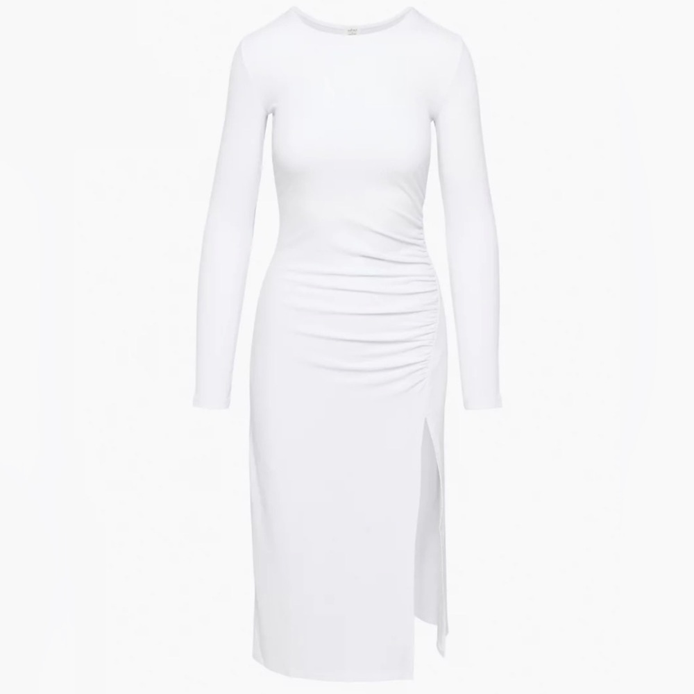 Aritzia Wilfred Amelia Dress